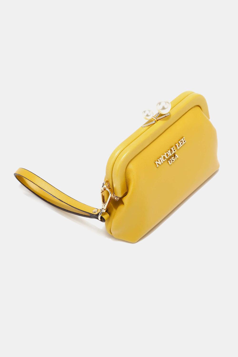 Nicole Lee USA Elise Pearl Coin Purse Carauana Store