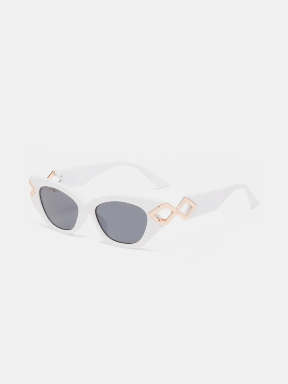 Polycarbonate Frame Cat-Eye Sunglasses Carauana Store