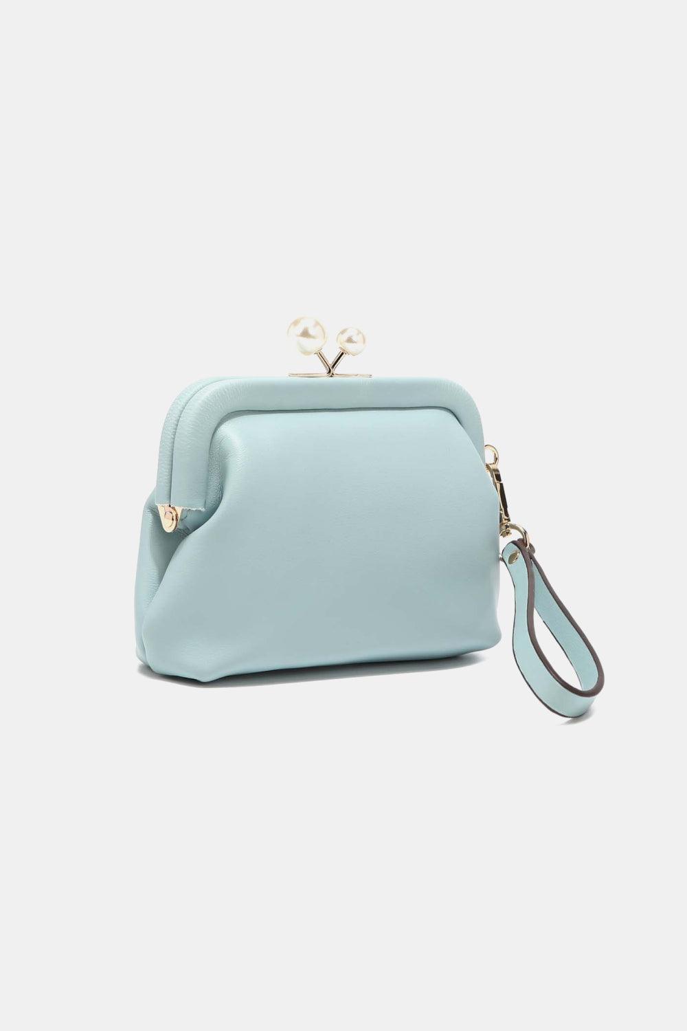 Nicole Lee USA Elise Pearl Coin Purse Carauana Store