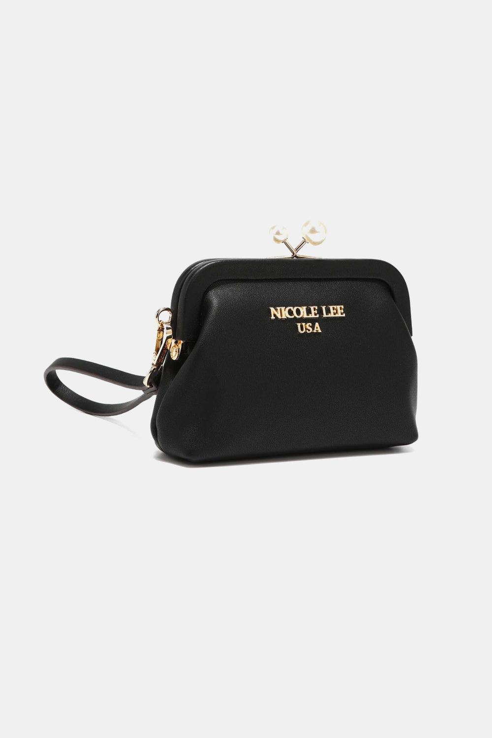 Nicole Lee USA Elise Pearl Coin Purse Carauana Store