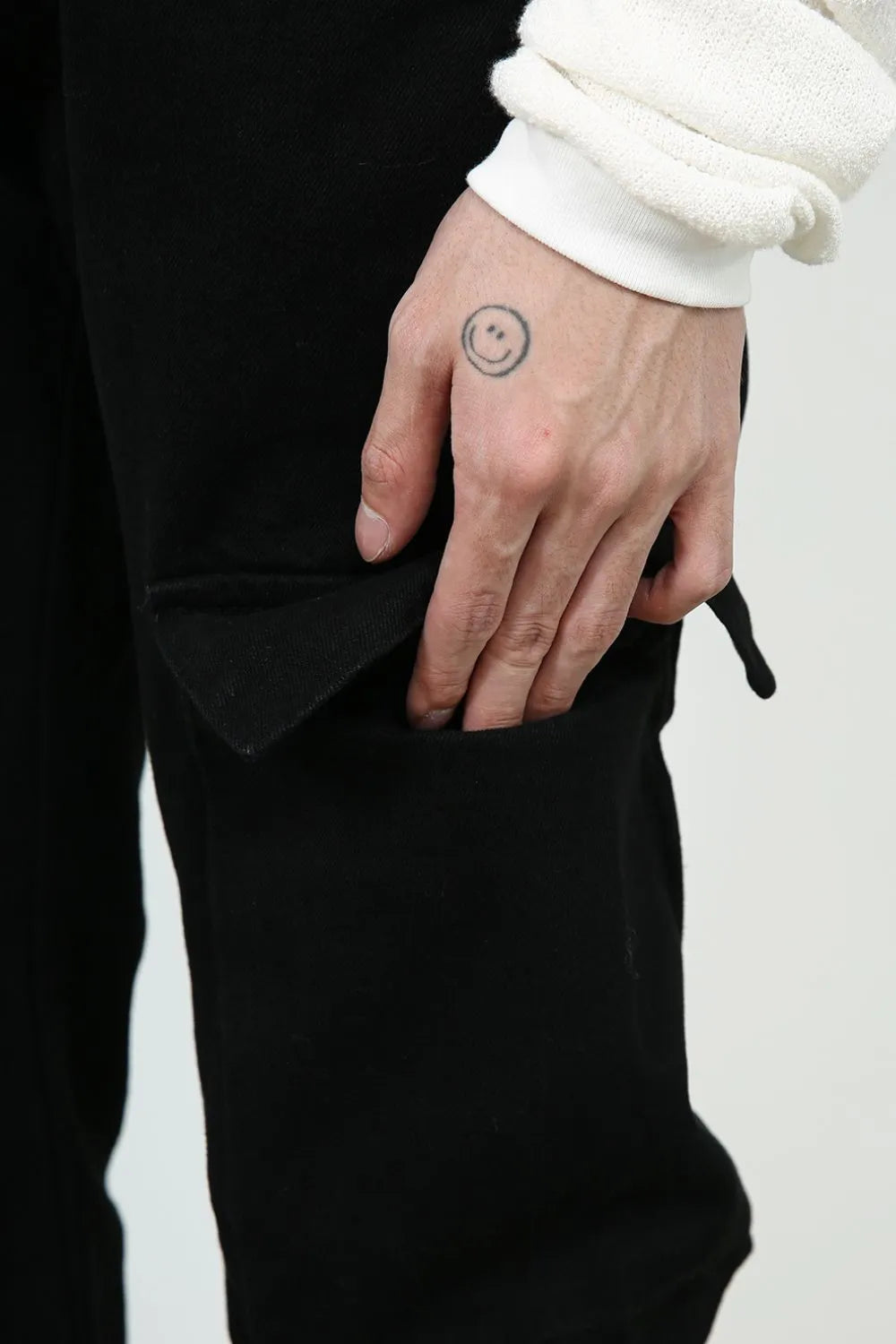 Men's Jeans with Cargo Pockets Carauana Store