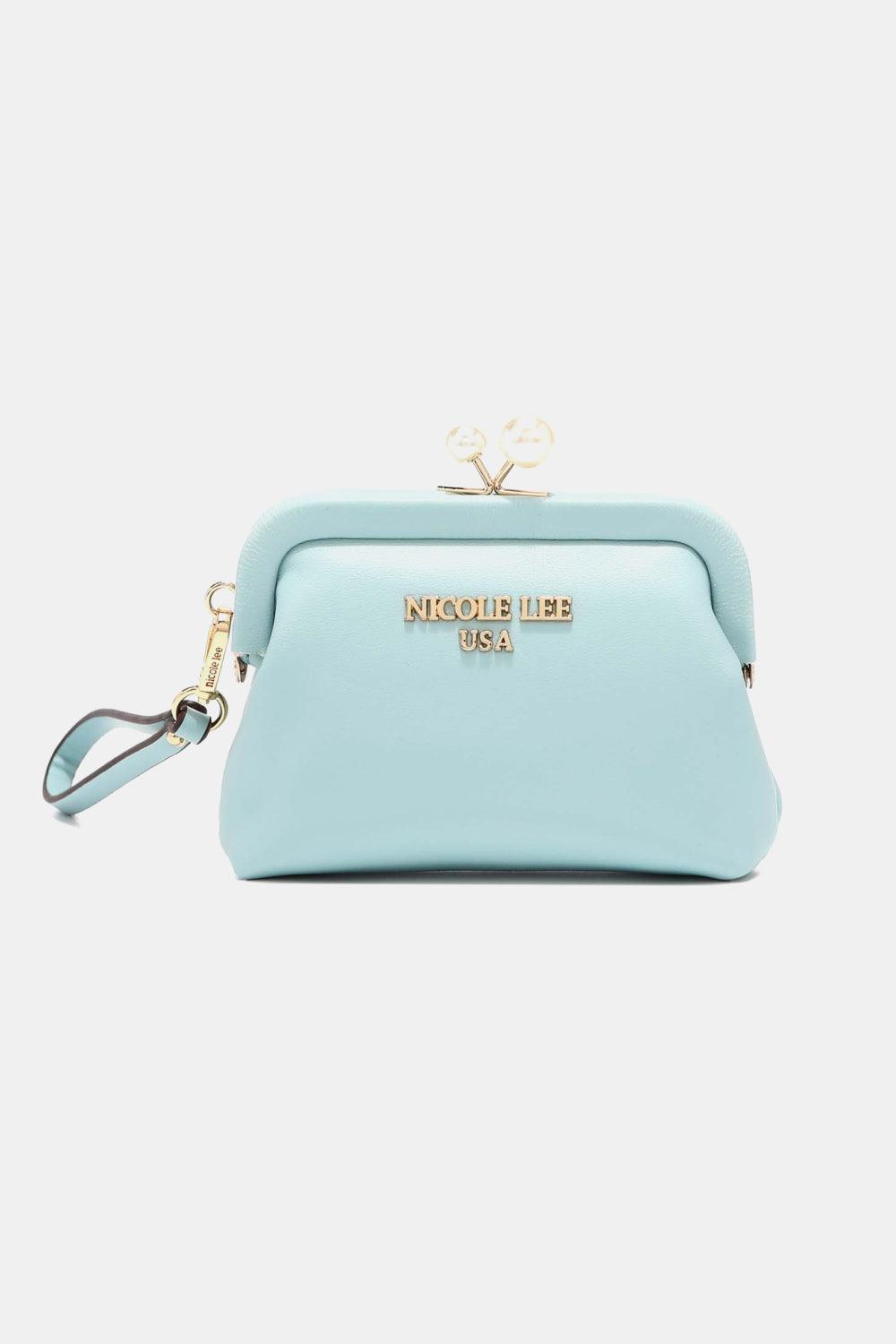Nicole Lee USA Elise Pearl Coin Purse Carauana Store