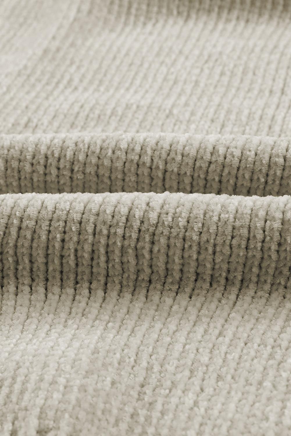 Button Down Cardigan with Pockets Carauana Store