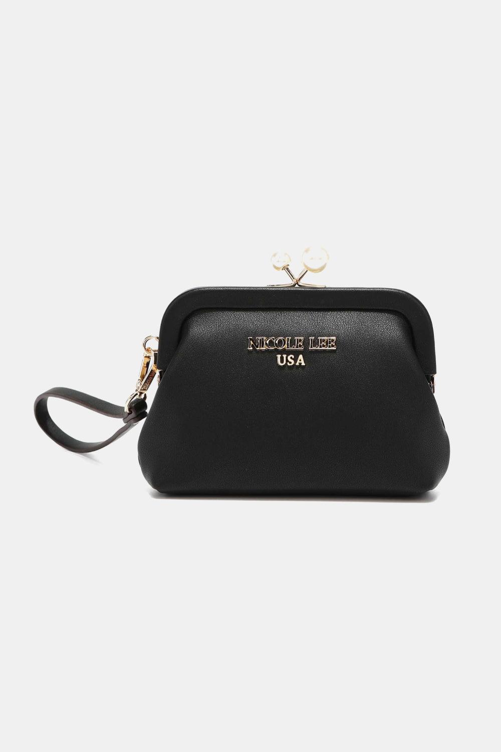 Nicole Lee USA Elise Pearl Coin Purse Carauana Store
