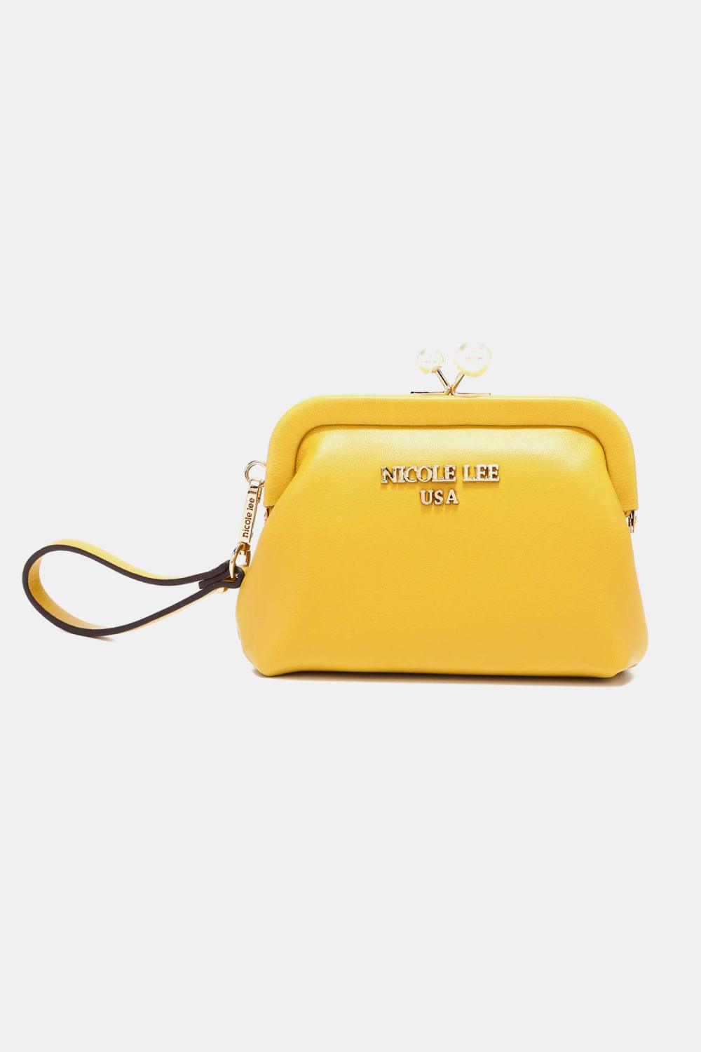 Nicole Lee USA Elise Pearl Coin Purse Carauana Store