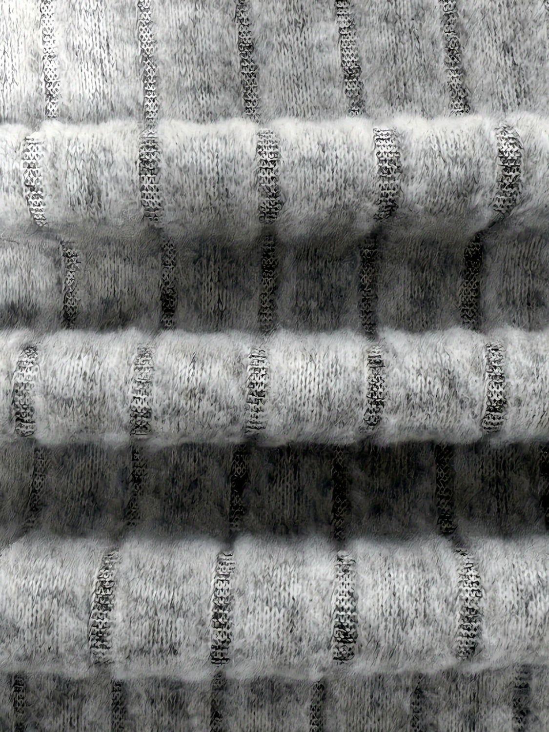 Button Up Round Neck Long Sleeve Cardigan Carauana Store