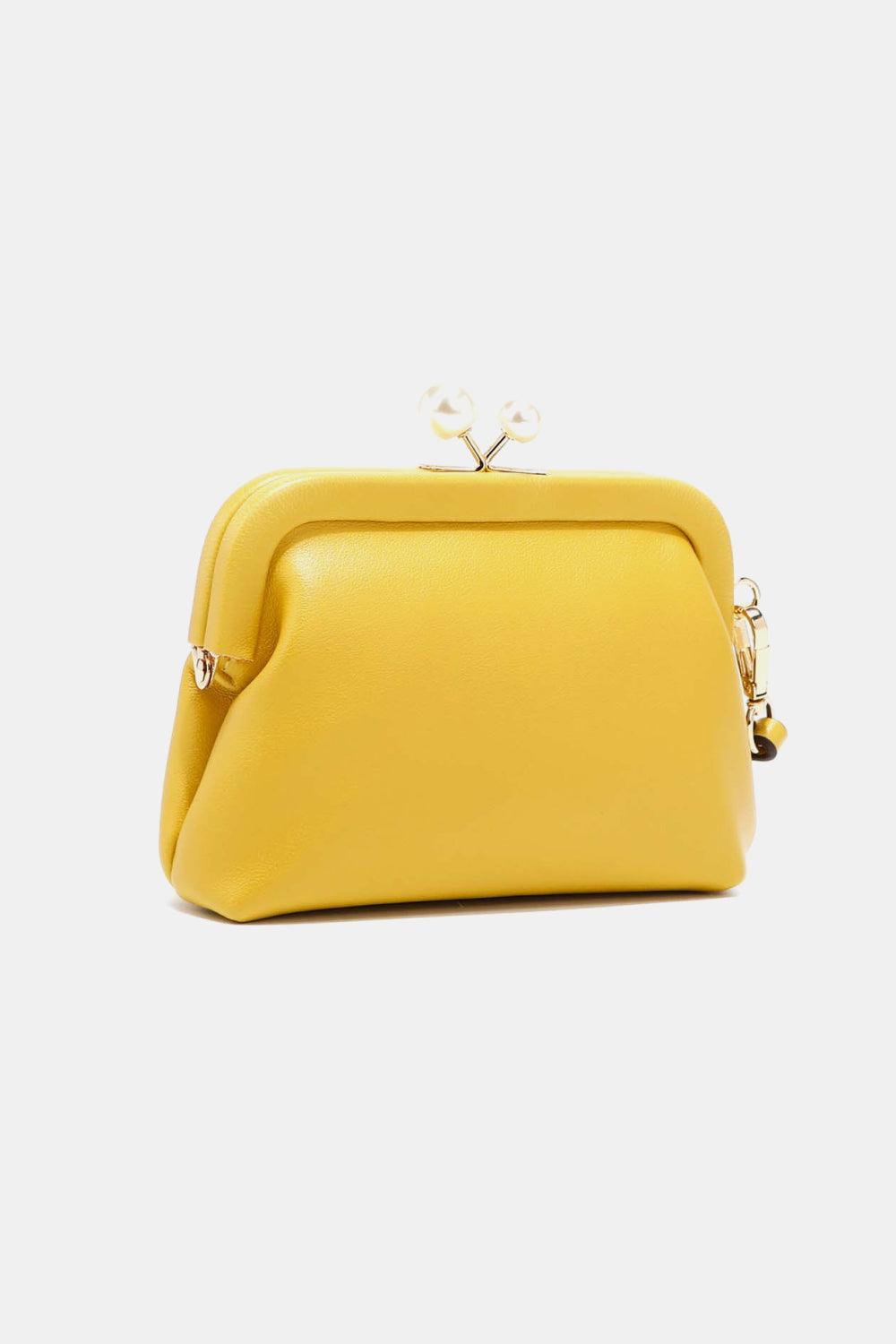 Nicole Lee USA Elise Pearl Coin Purse Carauana Store