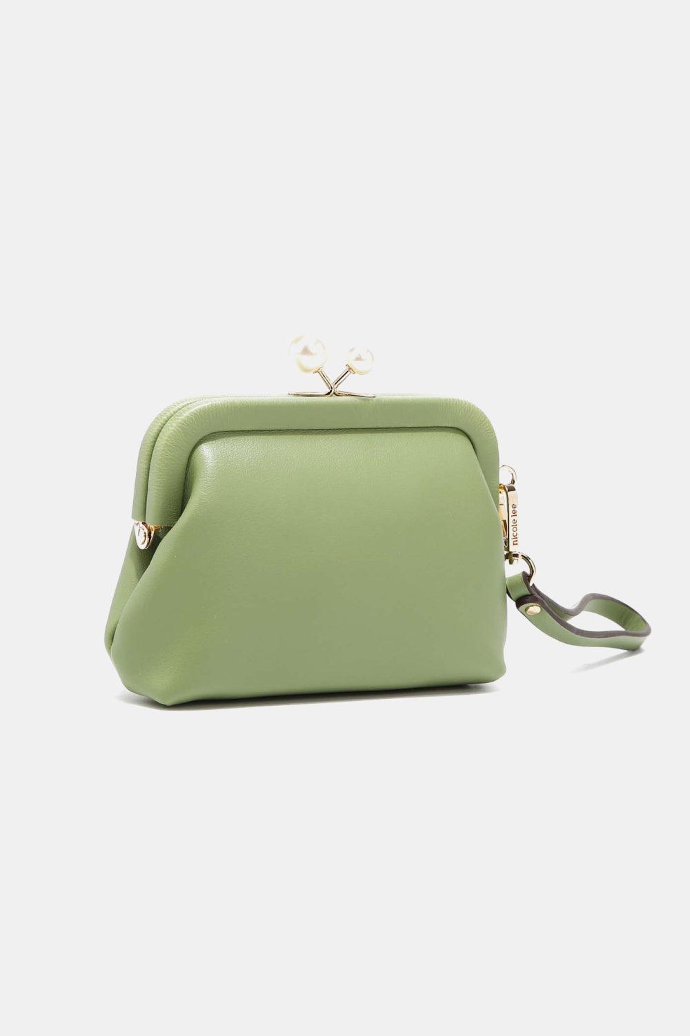Nicole Lee USA Elise Pearl Coin Purse Carauana Store