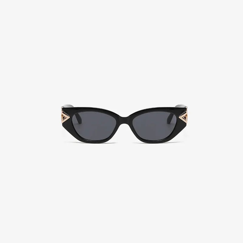 Polycarbonate Frame Cat-Eye Sunglasses Carauana Store