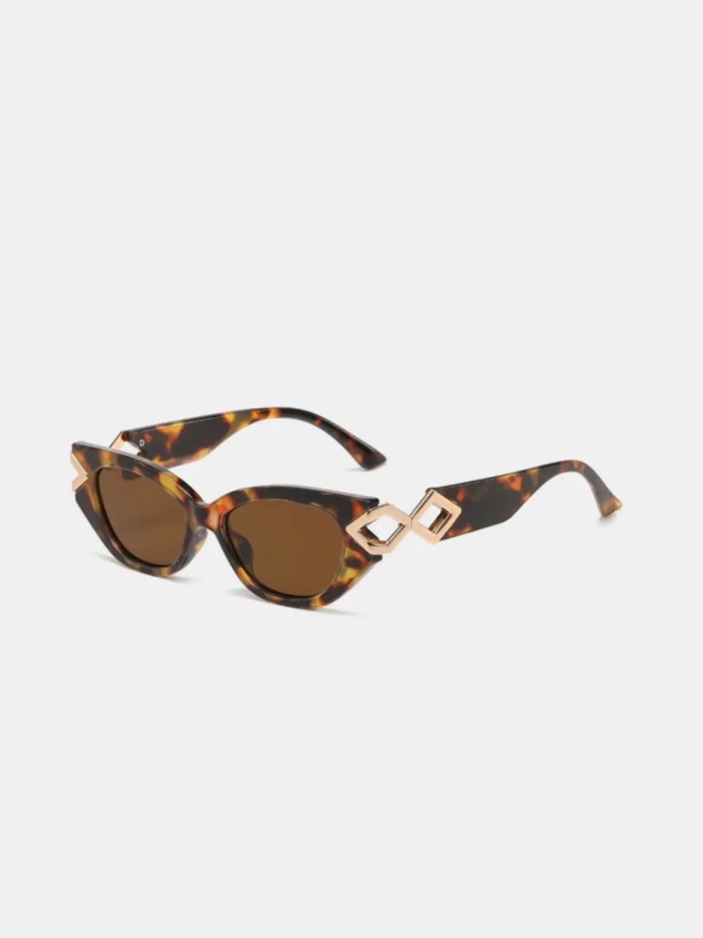 Polycarbonate Frame Cat-Eye Sunglasses Carauana Store