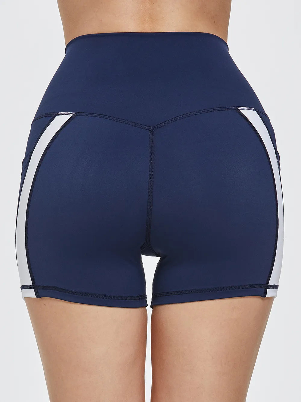 High Waist Active Shorts Carauana Store