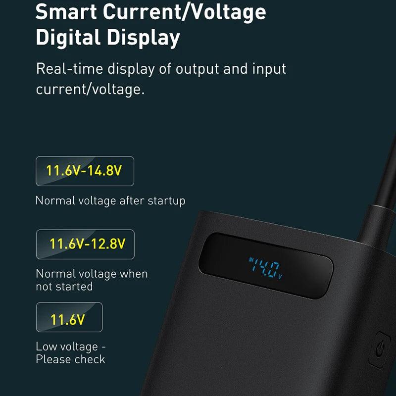 BASEUS Car Inverter Converter | Portable Power Inverter Carauana Store