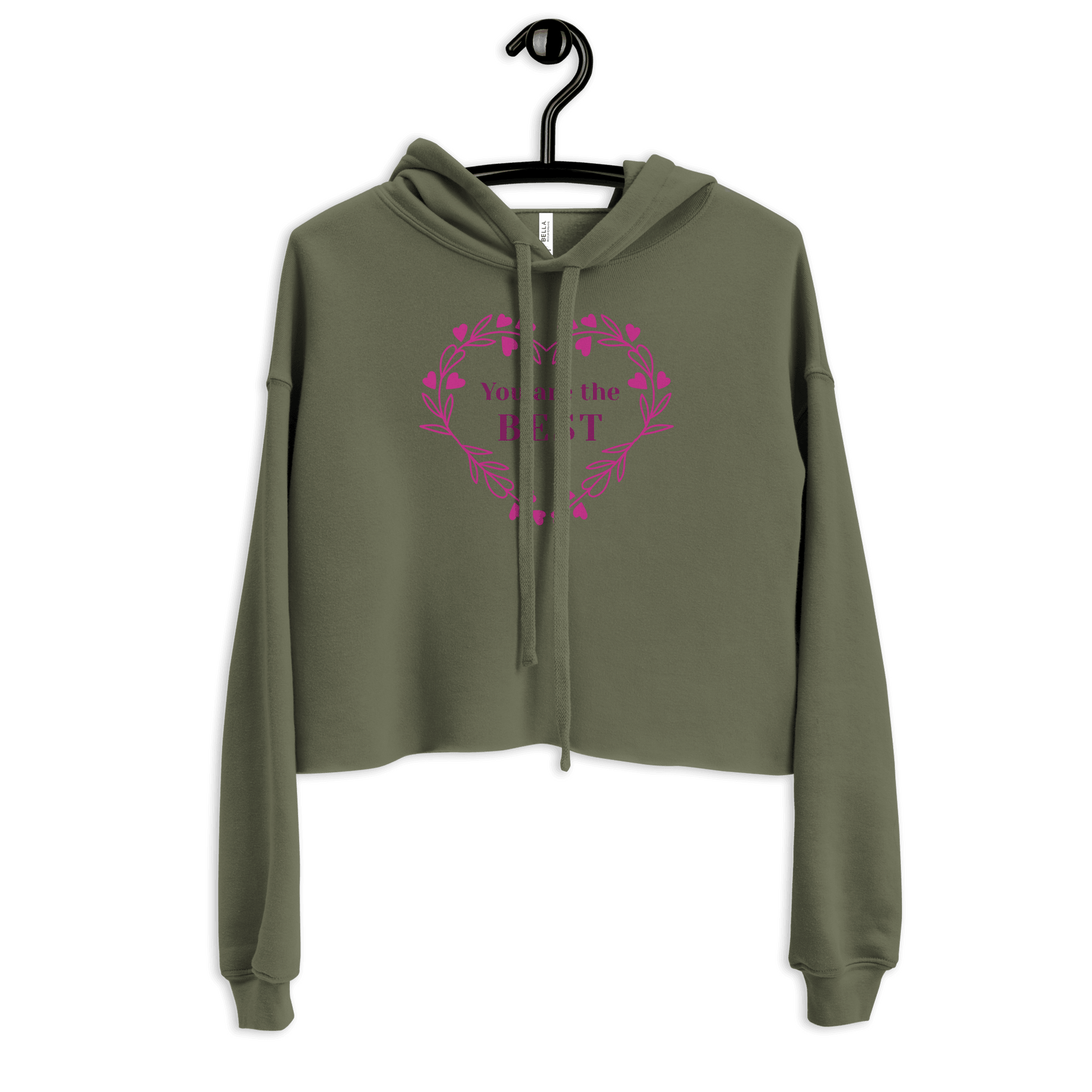 Carauana Crop Hoodie Carauana Store