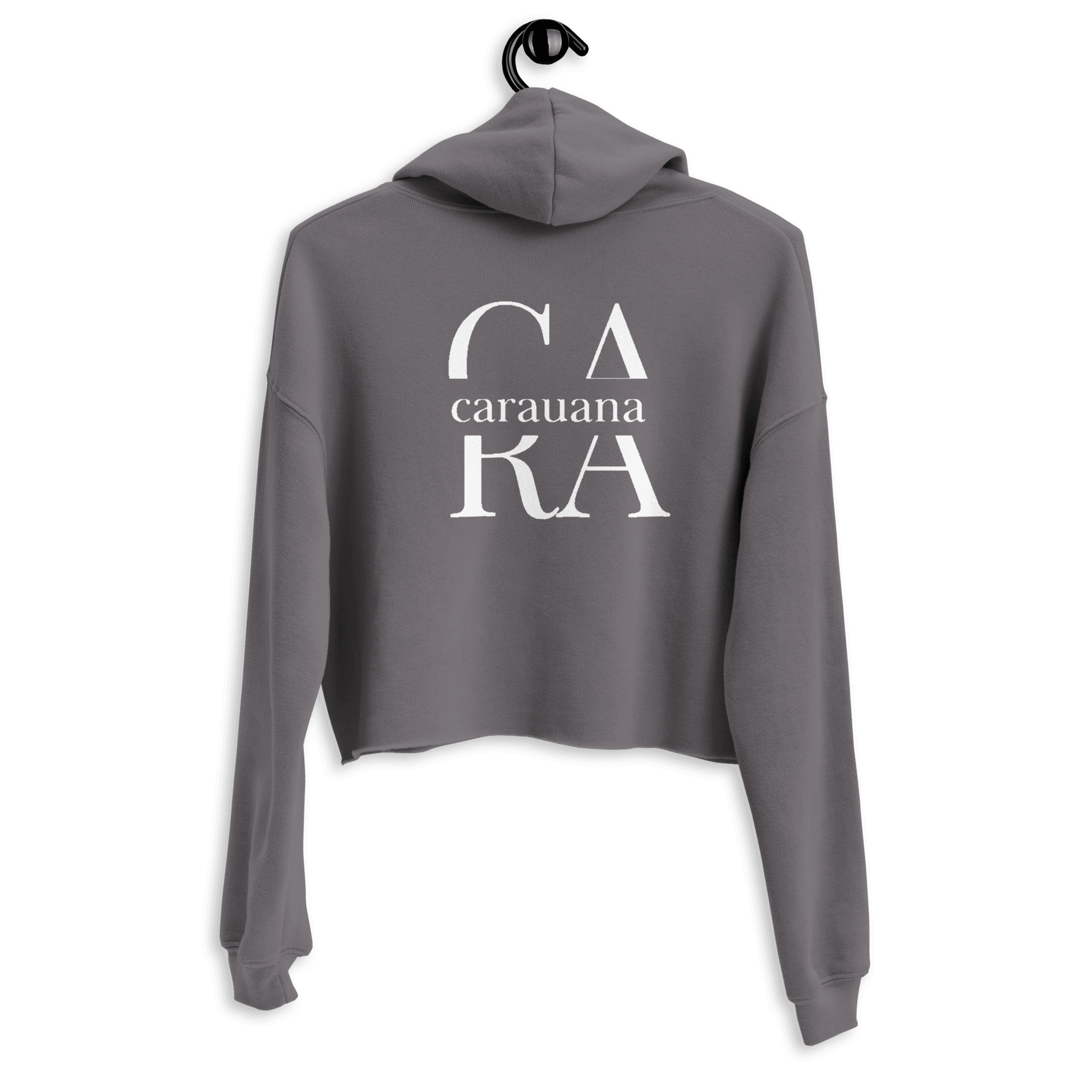 Carauana Crop Hoodie Carauana Store