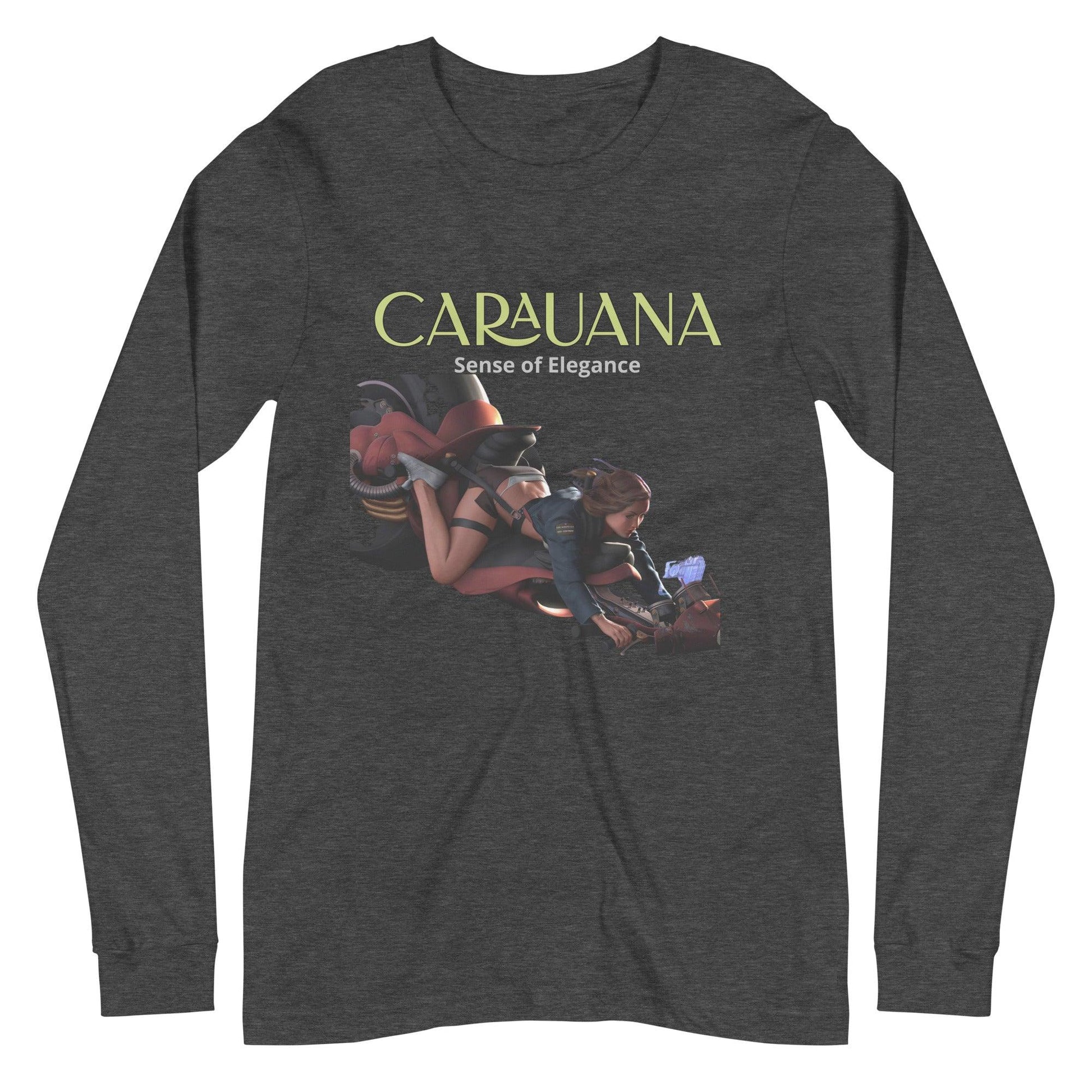 Carauana Sweatshirt Sense of Elegance Carauana Store