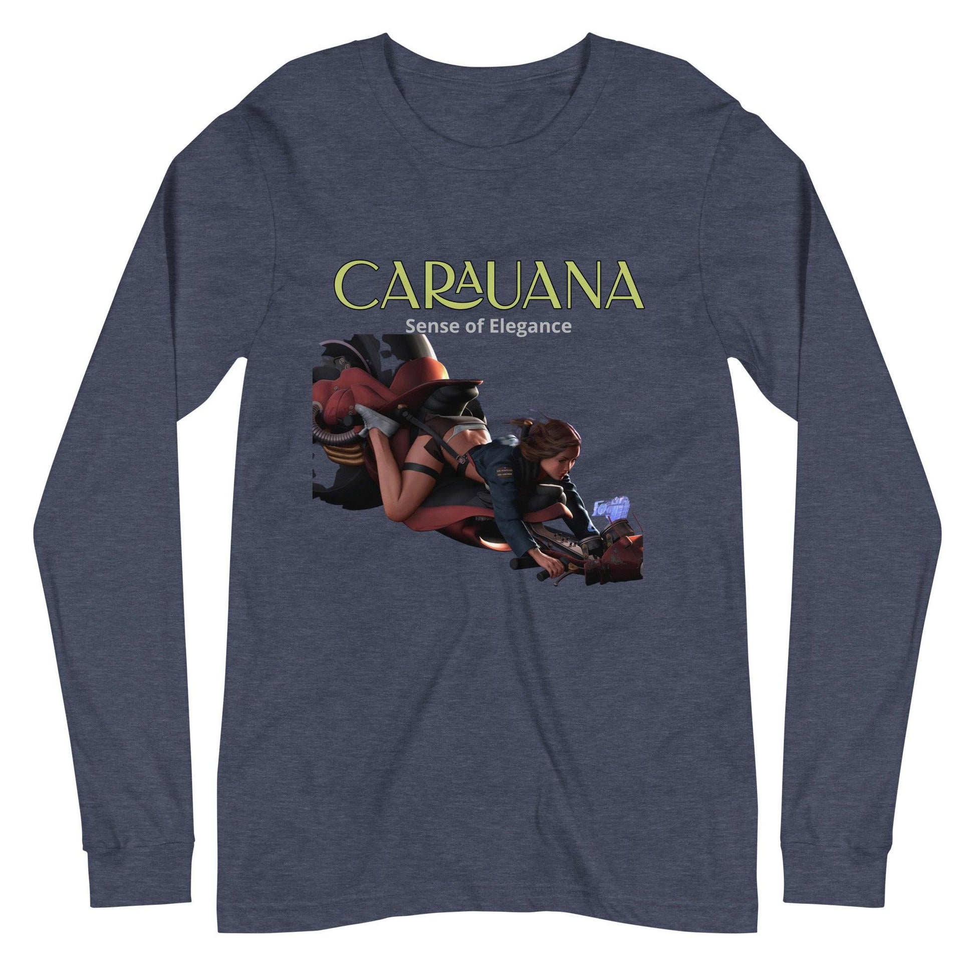 Carauana Sweatshirt Sense of Elegance Carauana Store
