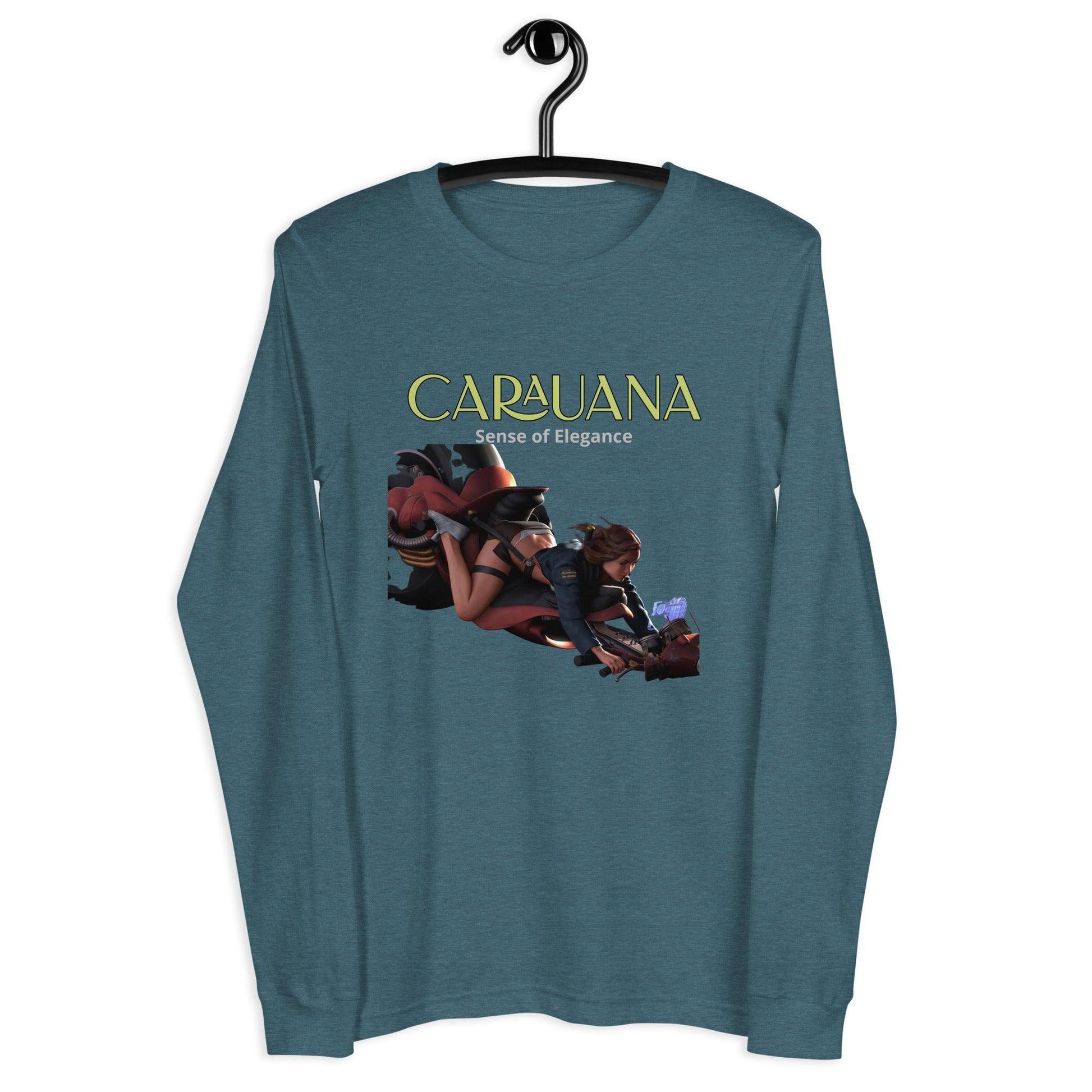 Carauana Sweatshirt Sense of Elegance Carauana Store