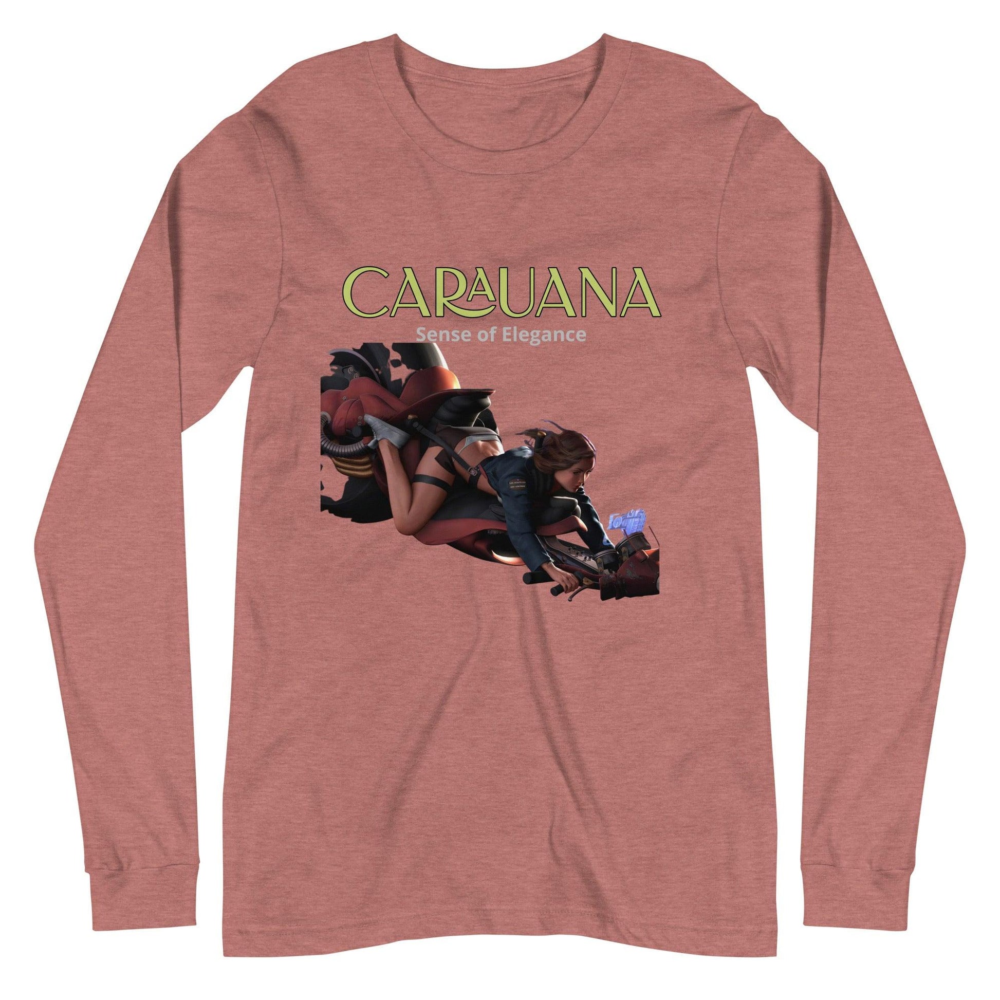 Carauana Sweatshirt Sense of Elegance Carauana Store