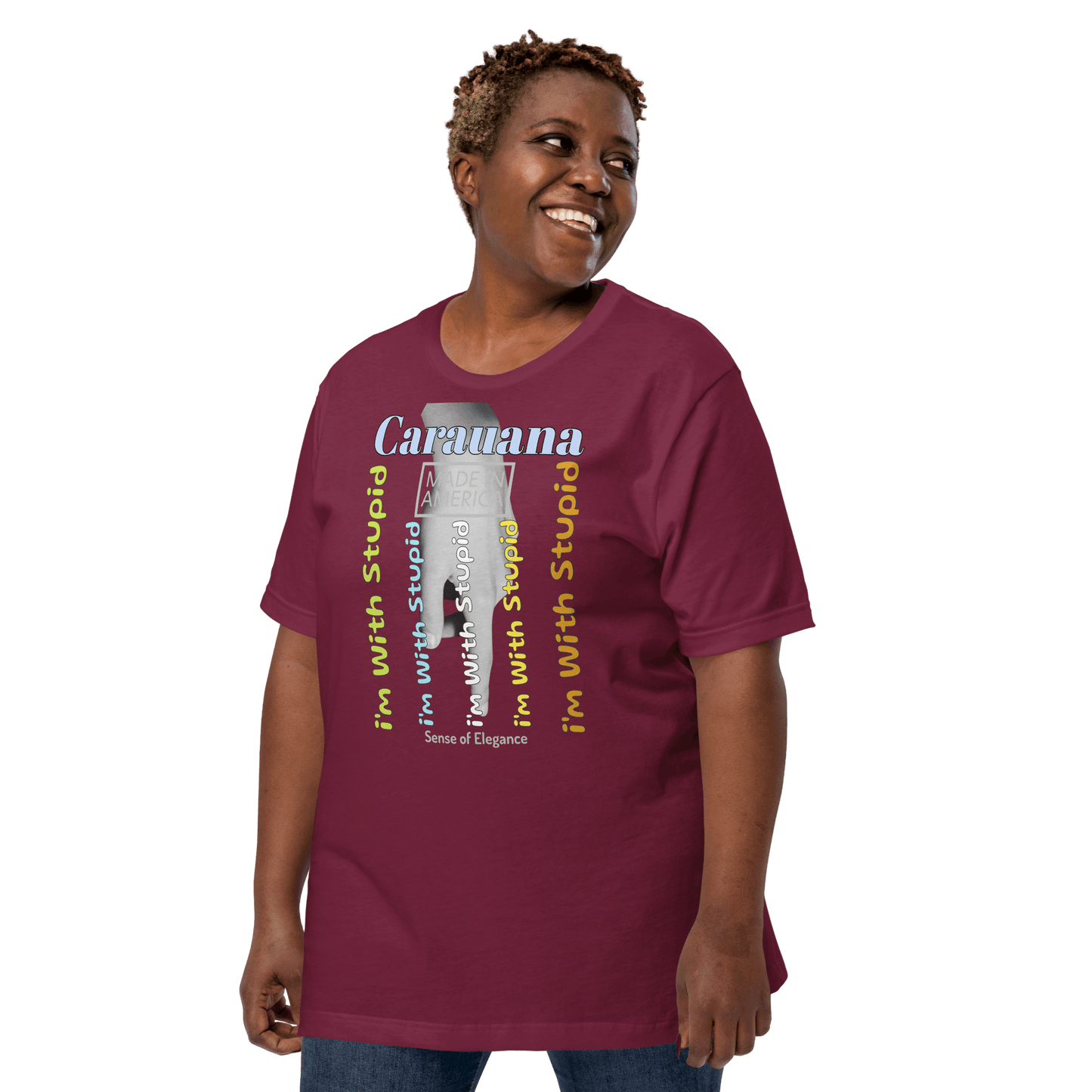 Carauana T-shirt Carauana Store