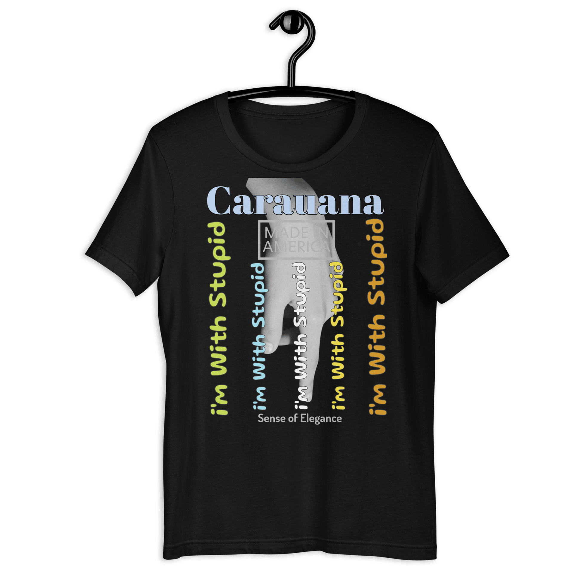 Carauana T-shirt Carauana Store