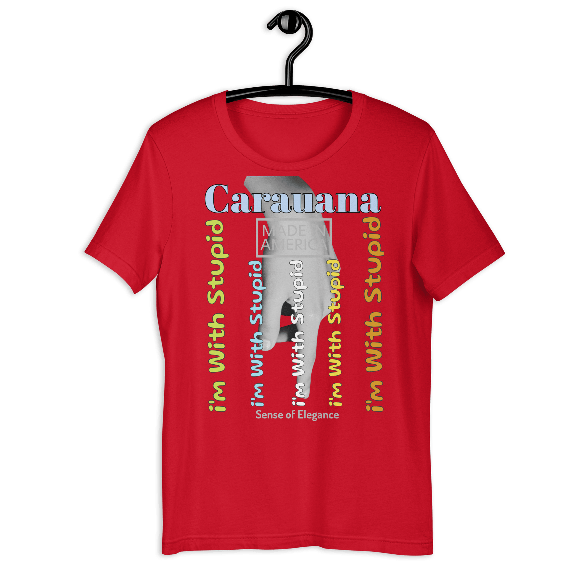 Carauana T-shirt Carauana Store