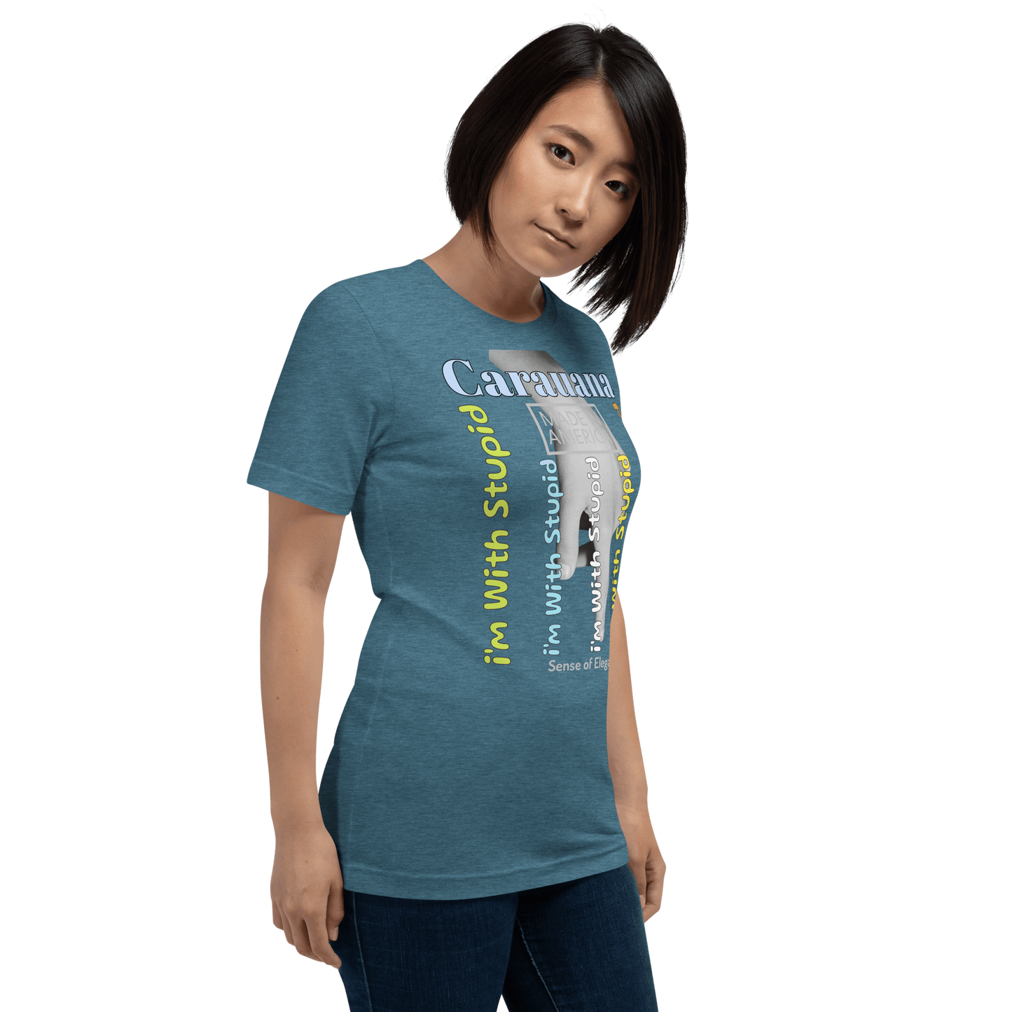 Carauana T-shirt Carauana Store