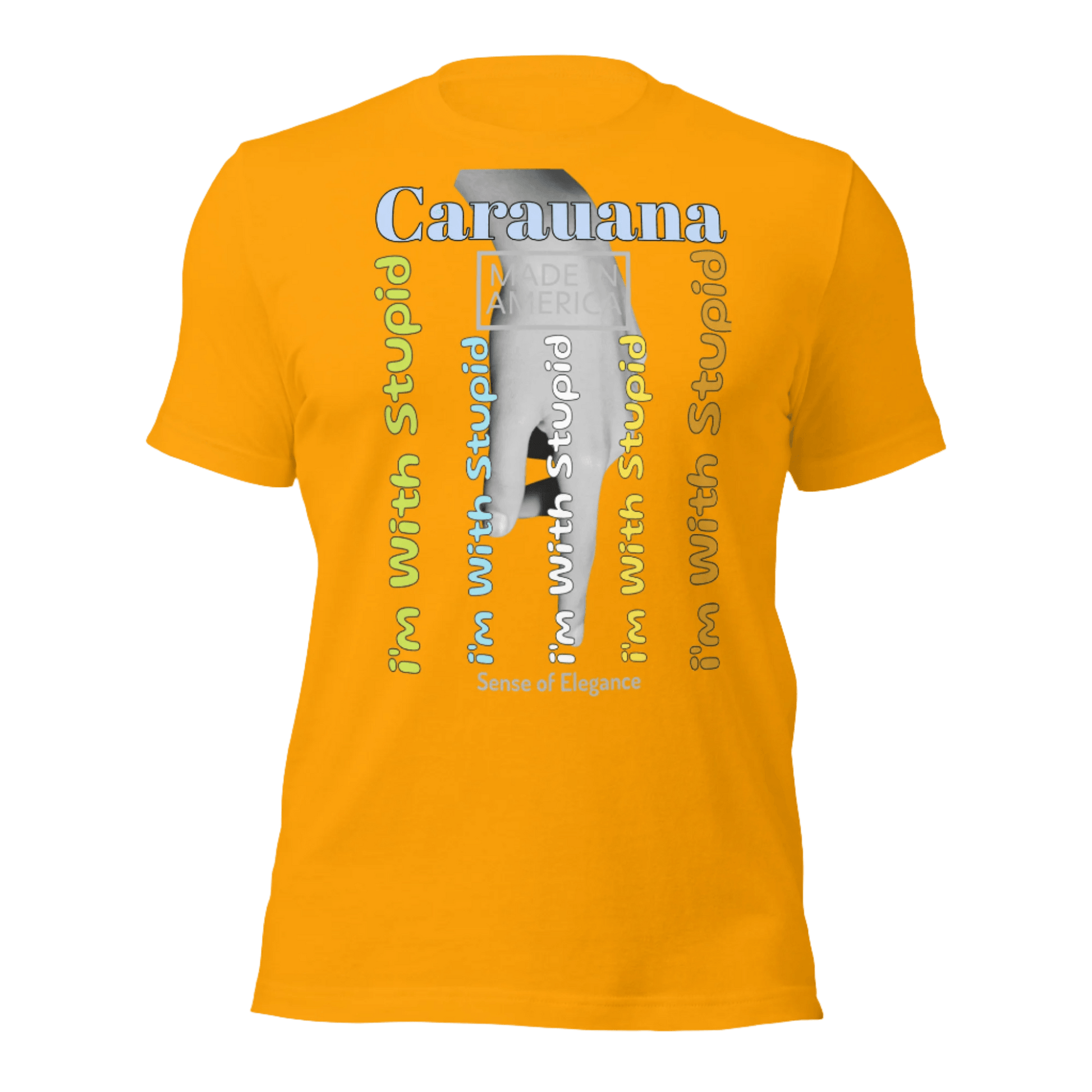 Carauana T-shirt Carauana Store