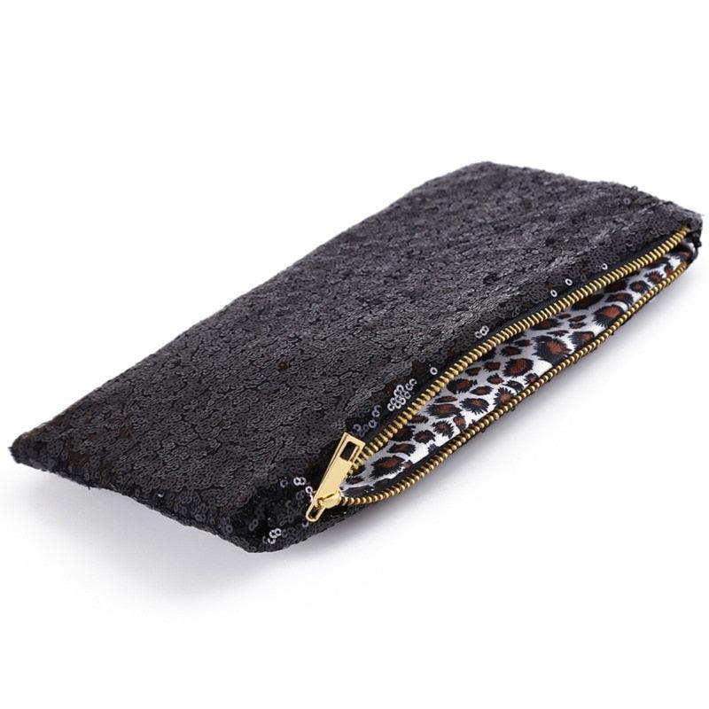 Evening Clutch Bag Glitter Sequin Handbag Carauana Store