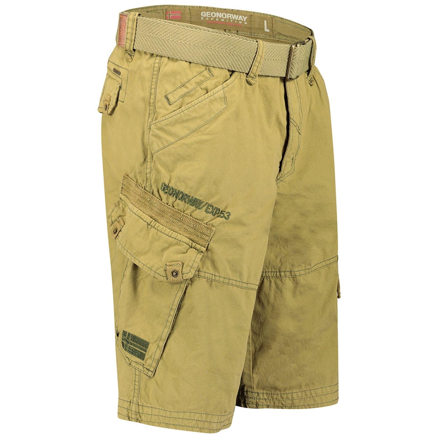 Geographical Norway Short Carauana Store