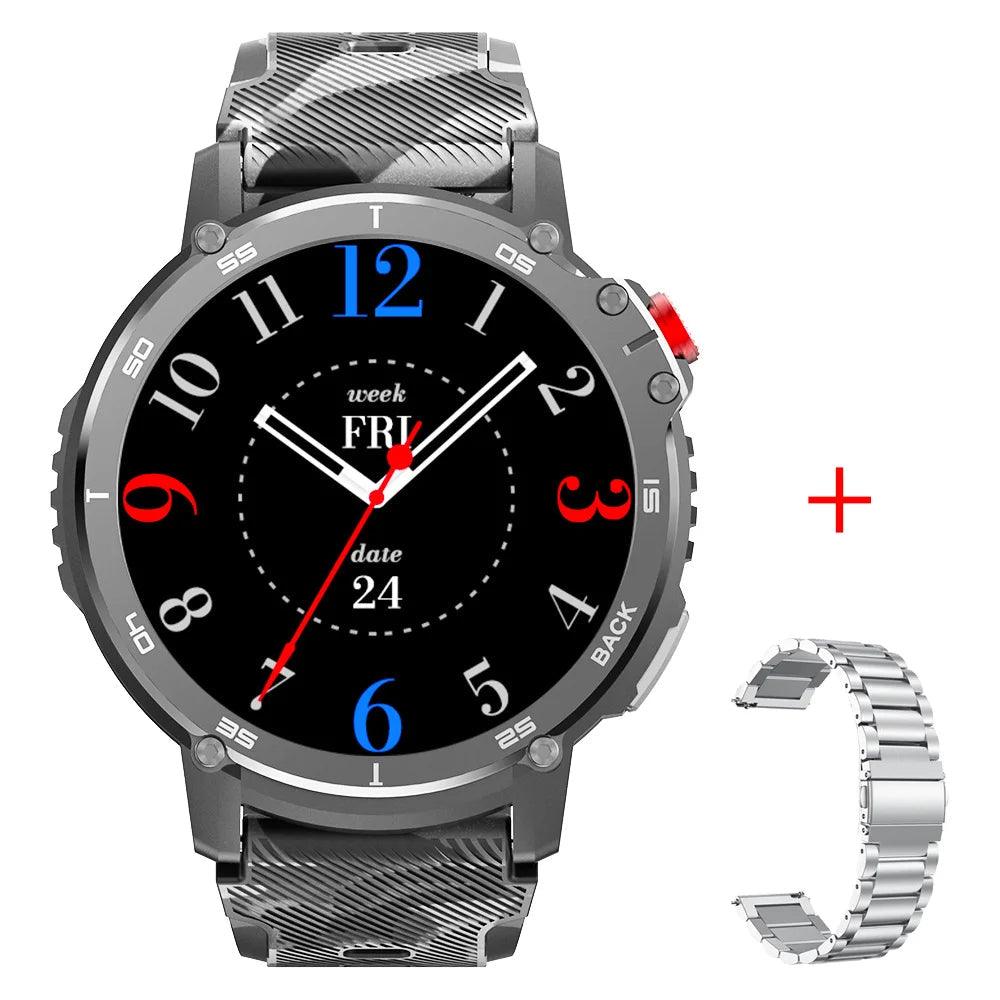 LEMFO C22 Smartwatch: Empower Your Lifestyle with Enhanced Connectivity and Health Monitoring Carauana Store