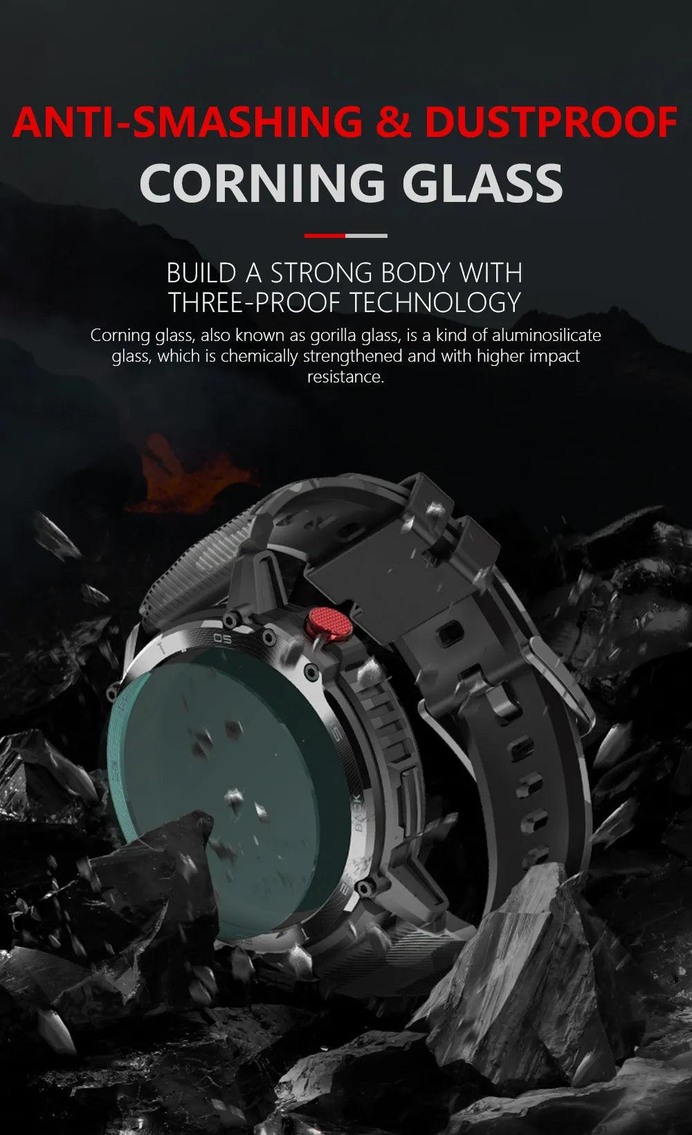 LEMFO smartwatches for men support connect headset|Unveiling the Symphony of Fitness and Style Carauana Store