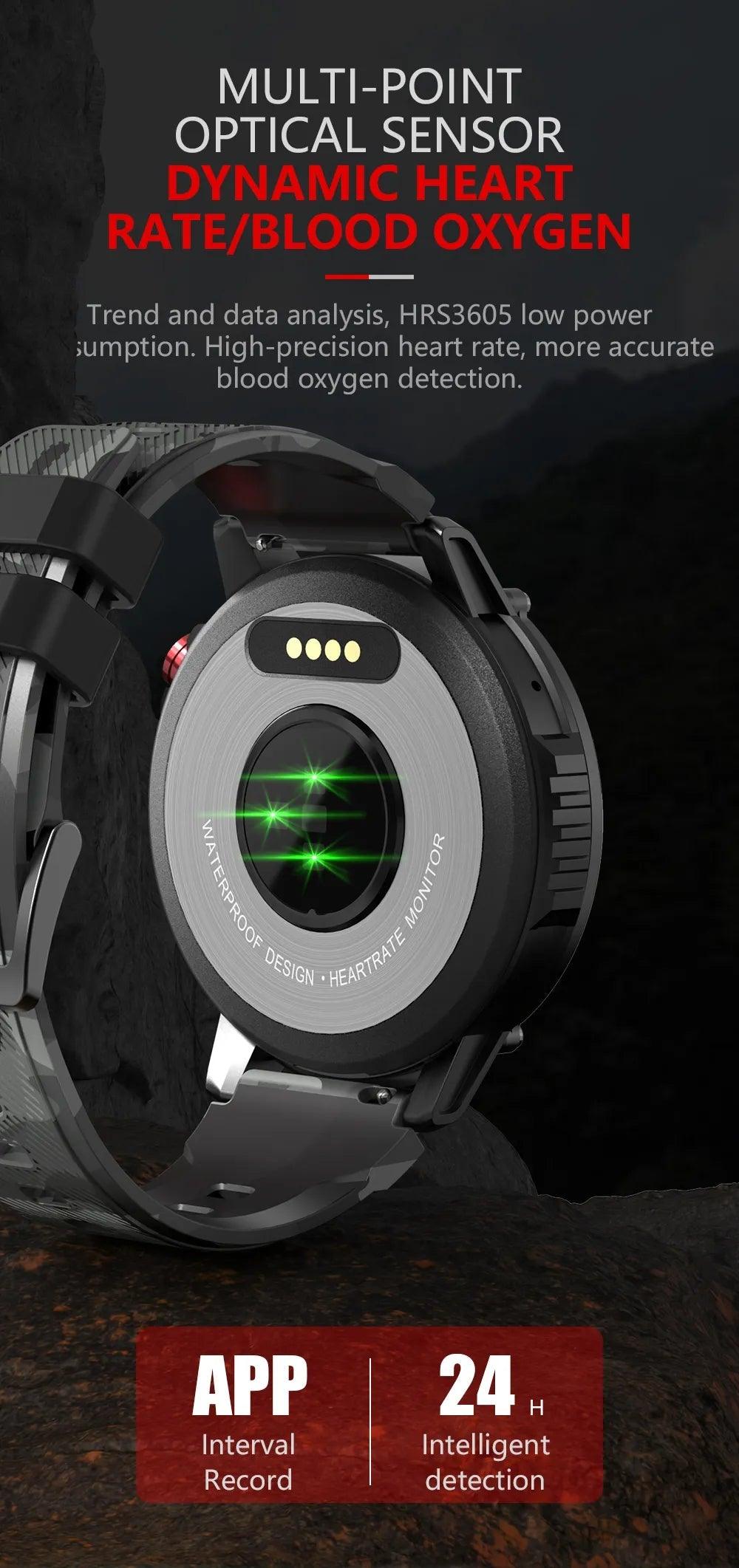 LEMFO smartwatches for men support connect headset|Unveiling the Symphony of Fitness and Style Carauana Store