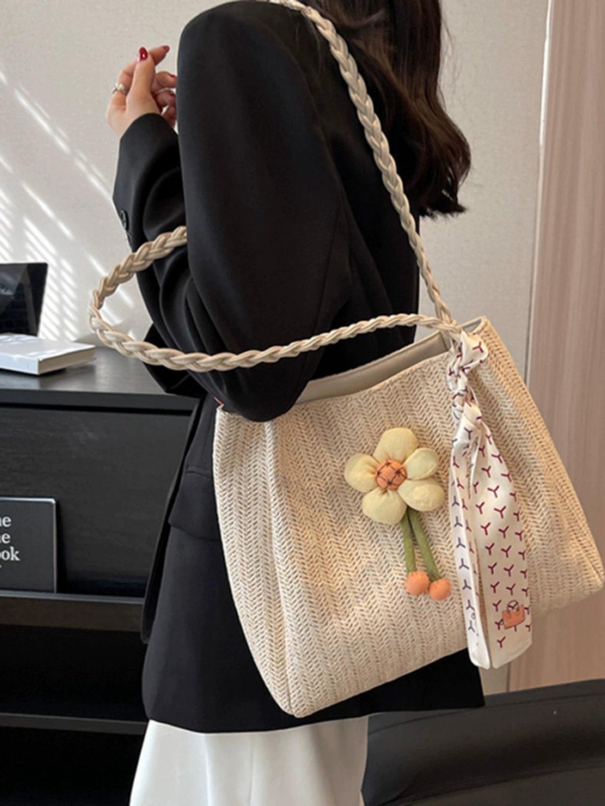 Vacation Essentials: Classy Niche Women Bucket Bags for Trendsetters Carauana Store