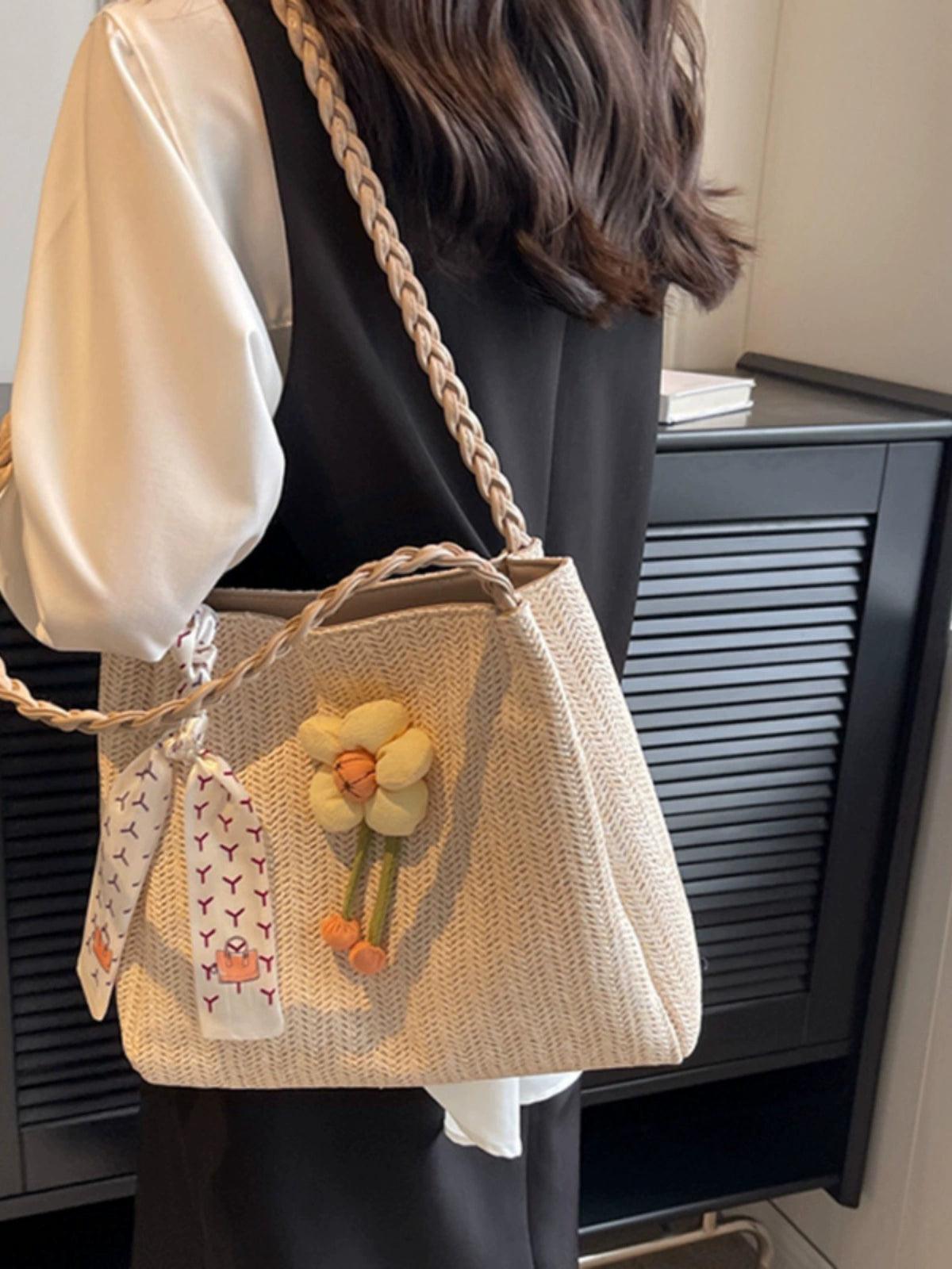 Vacation Essentials: Classy Niche Women Bucket Bags for Trendsetters Carauana Store