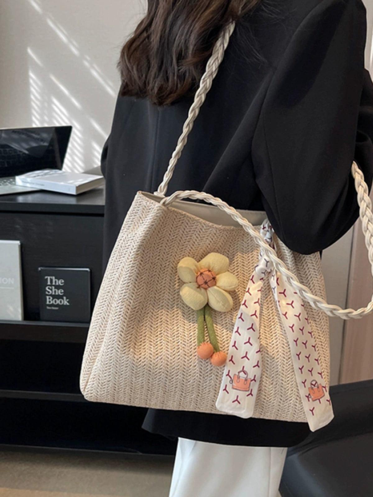 Vacation Essentials: Classy Niche Women Bucket Bags for Trendsetters Carauana Store