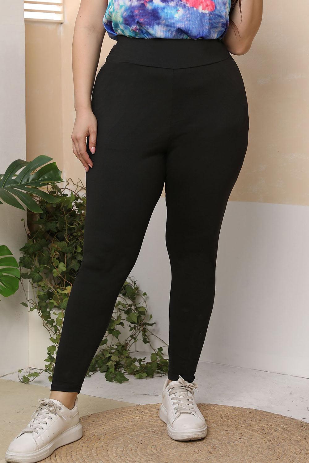 Plus Size Skinny Pants Carauana Store