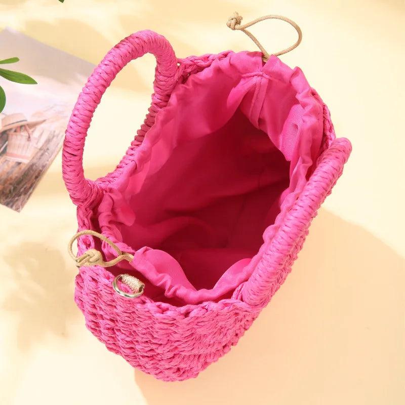 Hollow Out Elegance: Women’s Summer Shoulder Bag – Your Must-Have Accessory Carauana Store