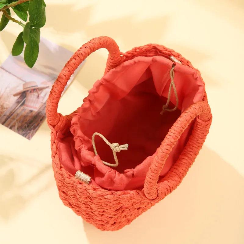 Hollow Out Elegance: Women’s Summer Shoulder Bag – Your Must-Have Accessory Carauana Store