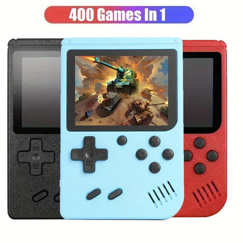 Video Game Console |Portable Pocket Mini Game Console | Gift for All Ages