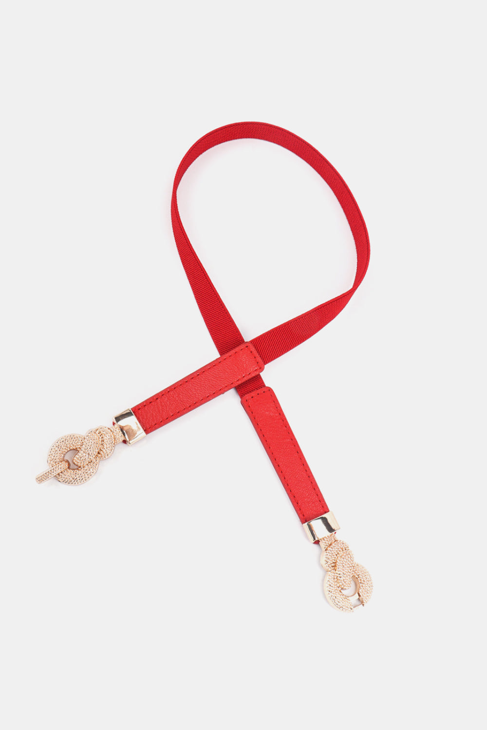 Zinc Alloy Buckle PU Leather Belt Carauana Store