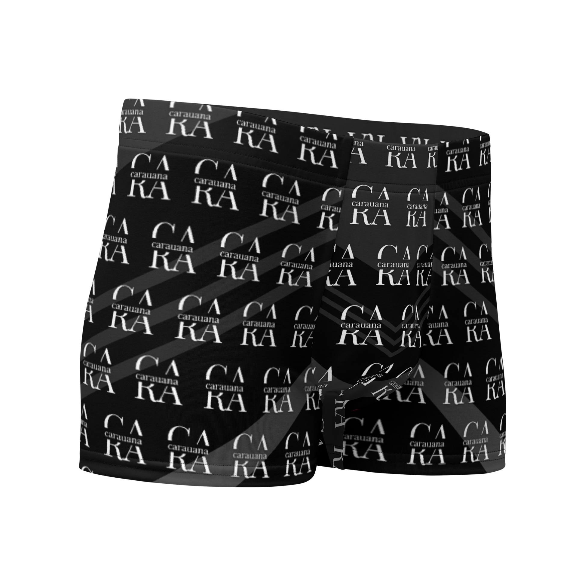Boxer Briefs CaRaUaNa black Elegant Carauana Store