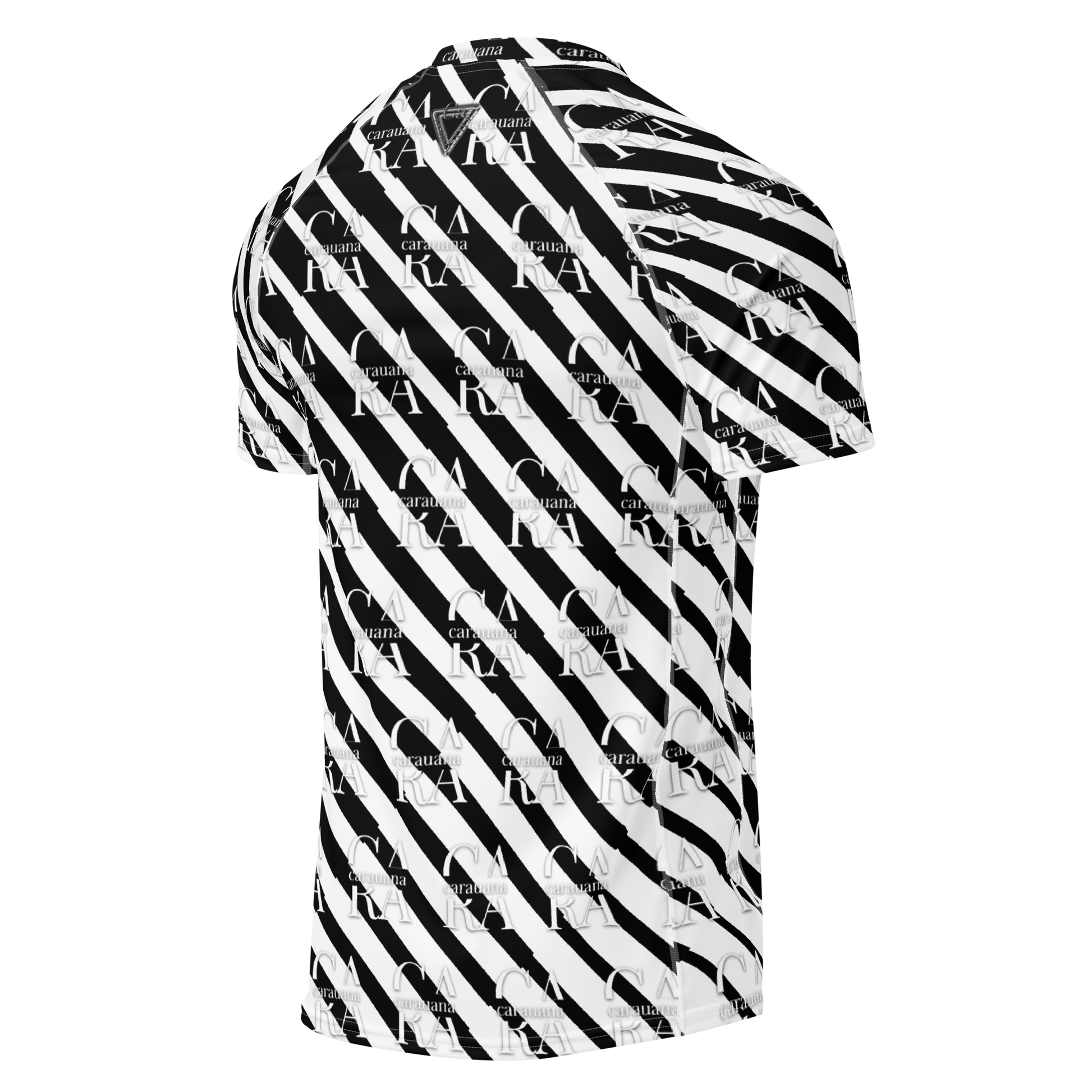 Original CaRaUaNa Rash Guard Brand Edition V109 Carauana Store