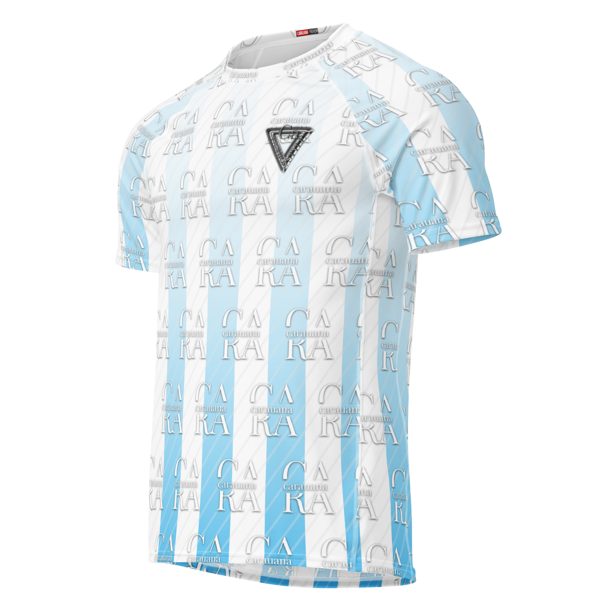 Original CaRaUaNa Rash Guard - Edition V12 Carauana Store