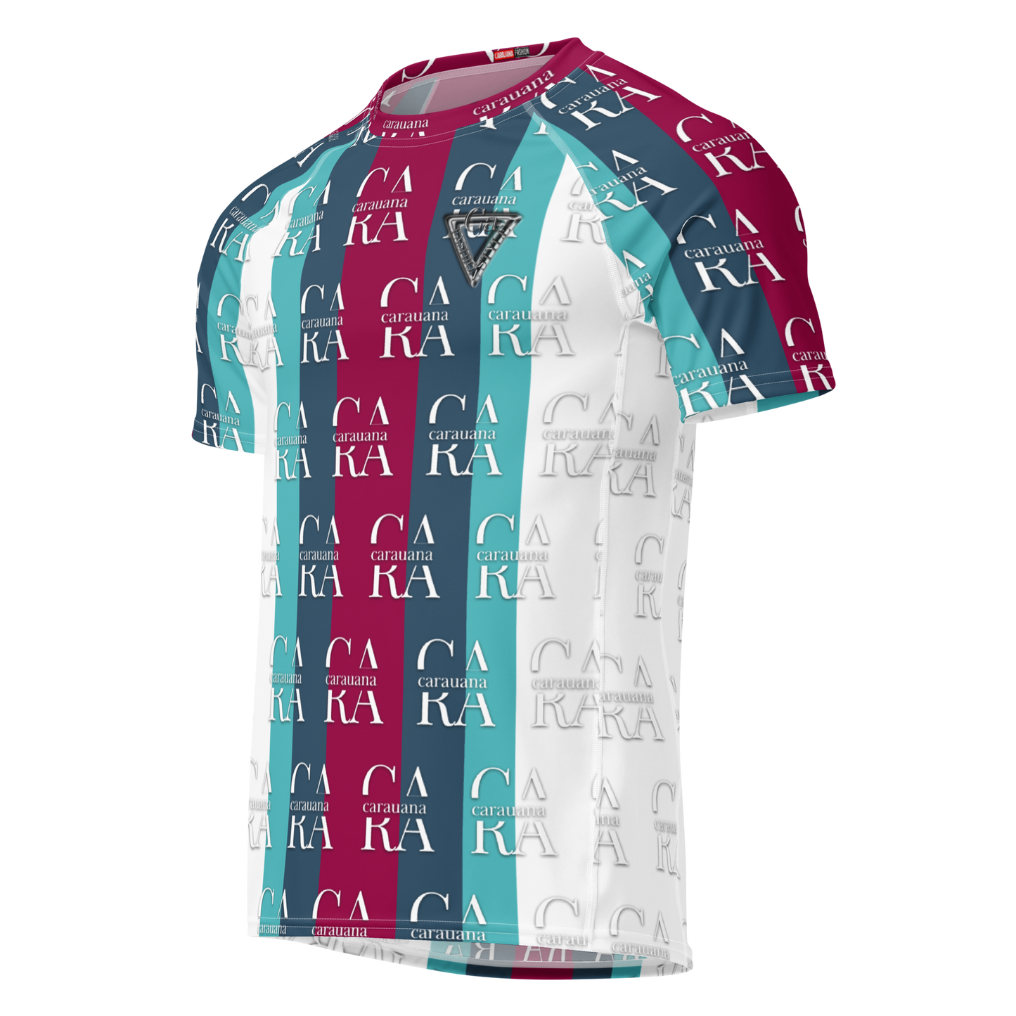 Original CaRaUaNa Rash Guard - Edition V4 Carauana Store