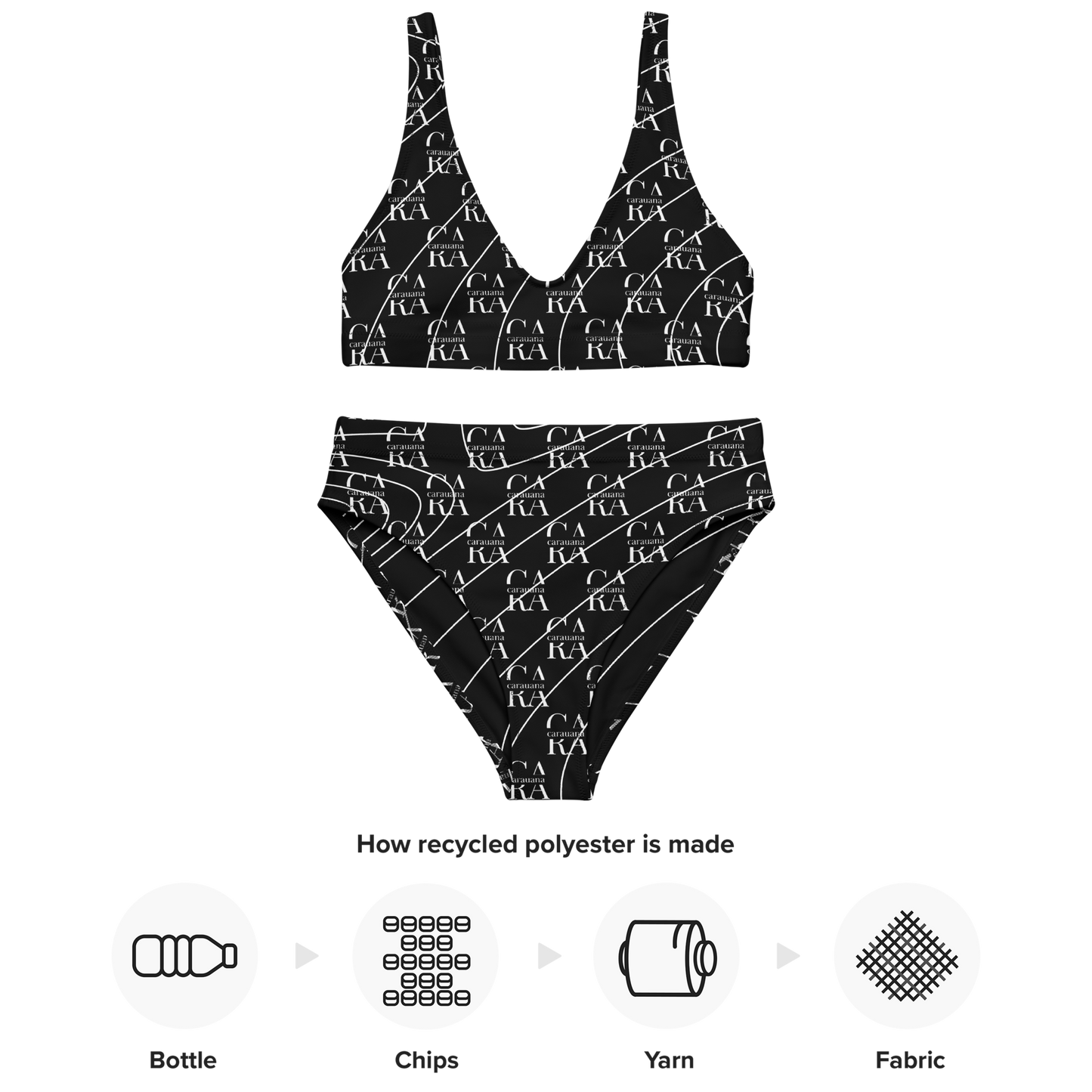 Original CaRaUaNa Costume Sets black LUX Carauana Store