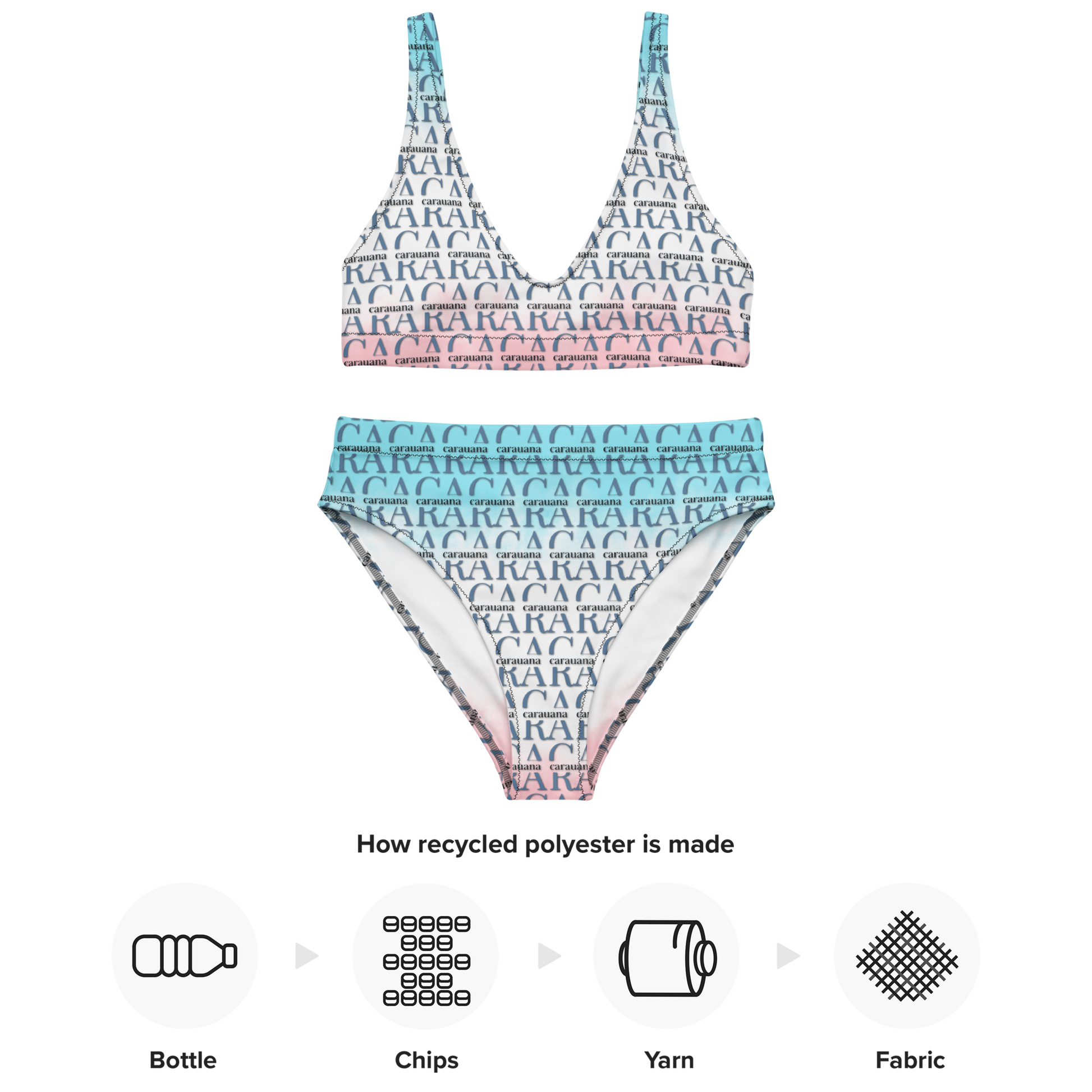 Original CaRaUaNa Costume Sets Gradient Carauana Store