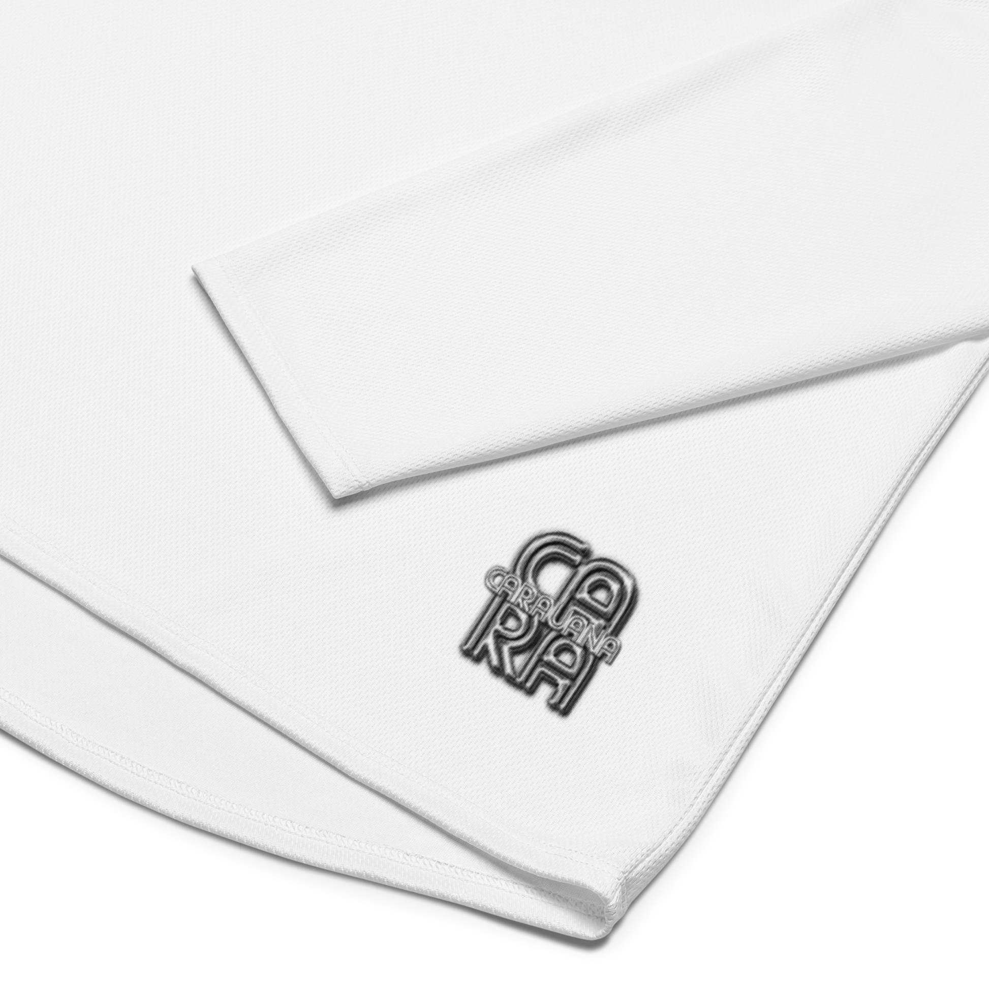 🎾 CaRaUaNa Premium® Tennis Sweatshirt – White Carauana Store