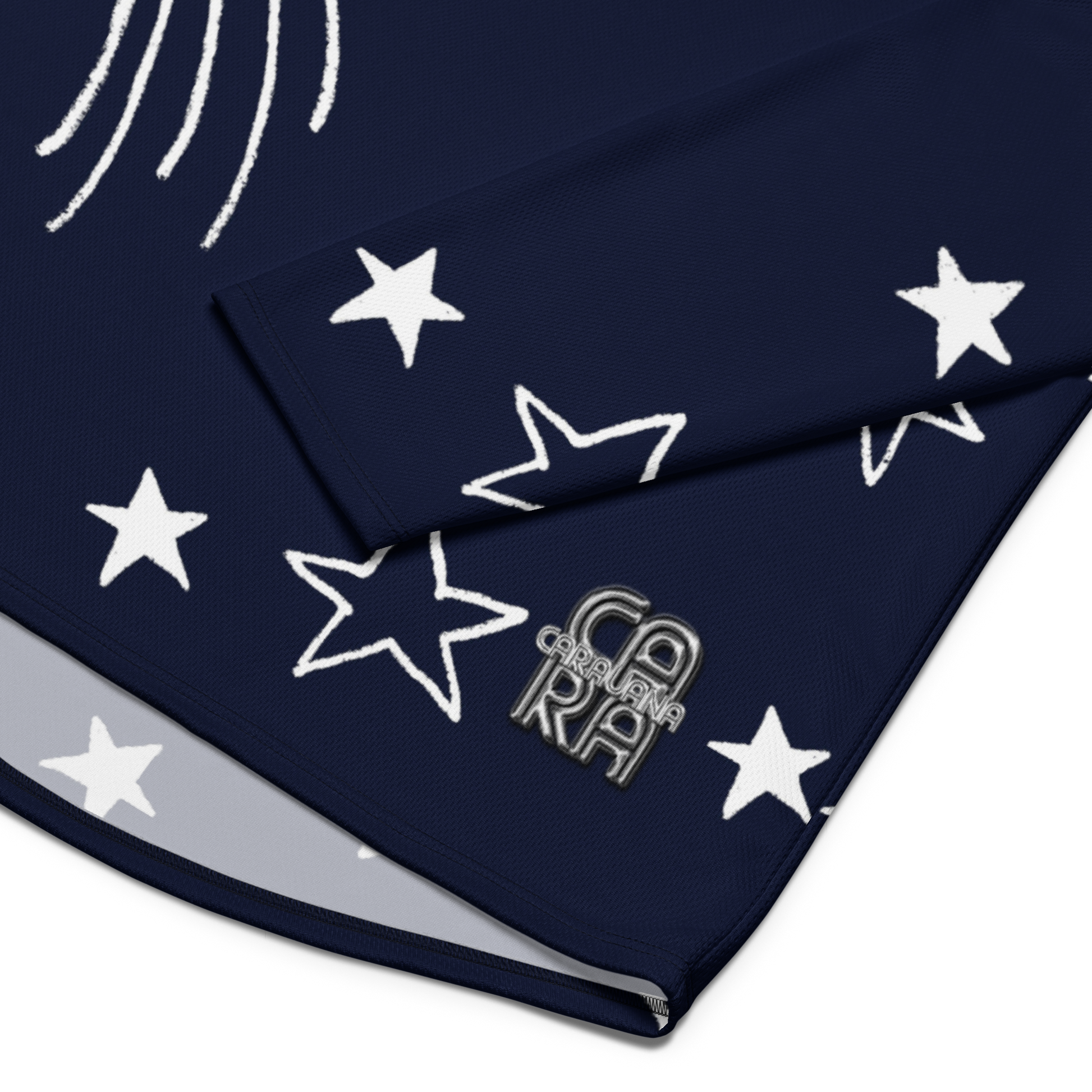 ๐ Sweatshirt CaRaUaNa โ American Football Blue Star Carauana Store