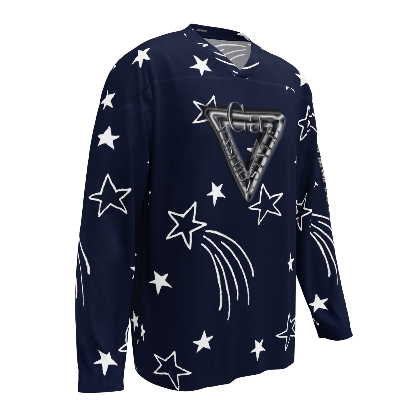 ๐ Sweatshirt CaRaUaNa โ American Football Blue Star Carauana Store