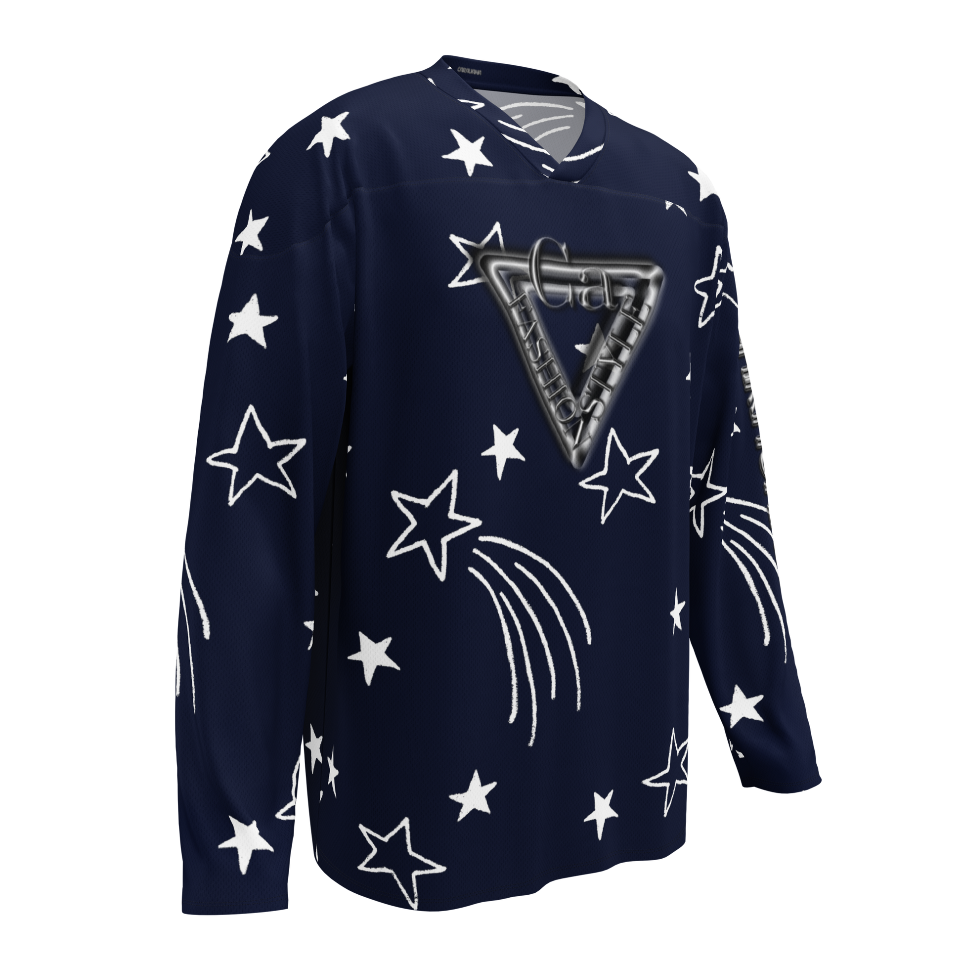 ๐ Sweatshirt CaRaUaNa โ American Football Blue Star Carauana Store